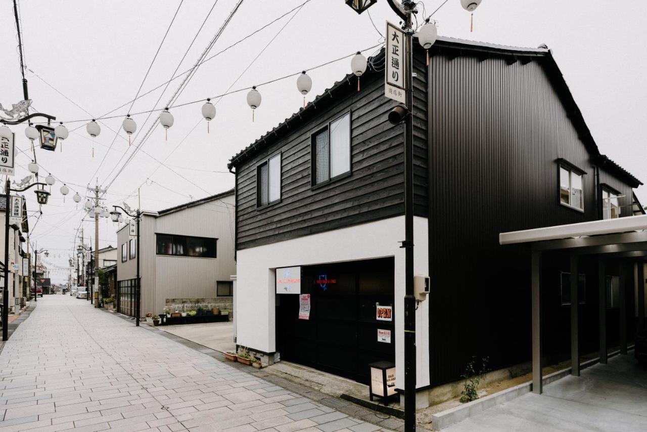 B&B Mikawa 2 - Kanazawa Fish Harbour Nomi Exteriör bild