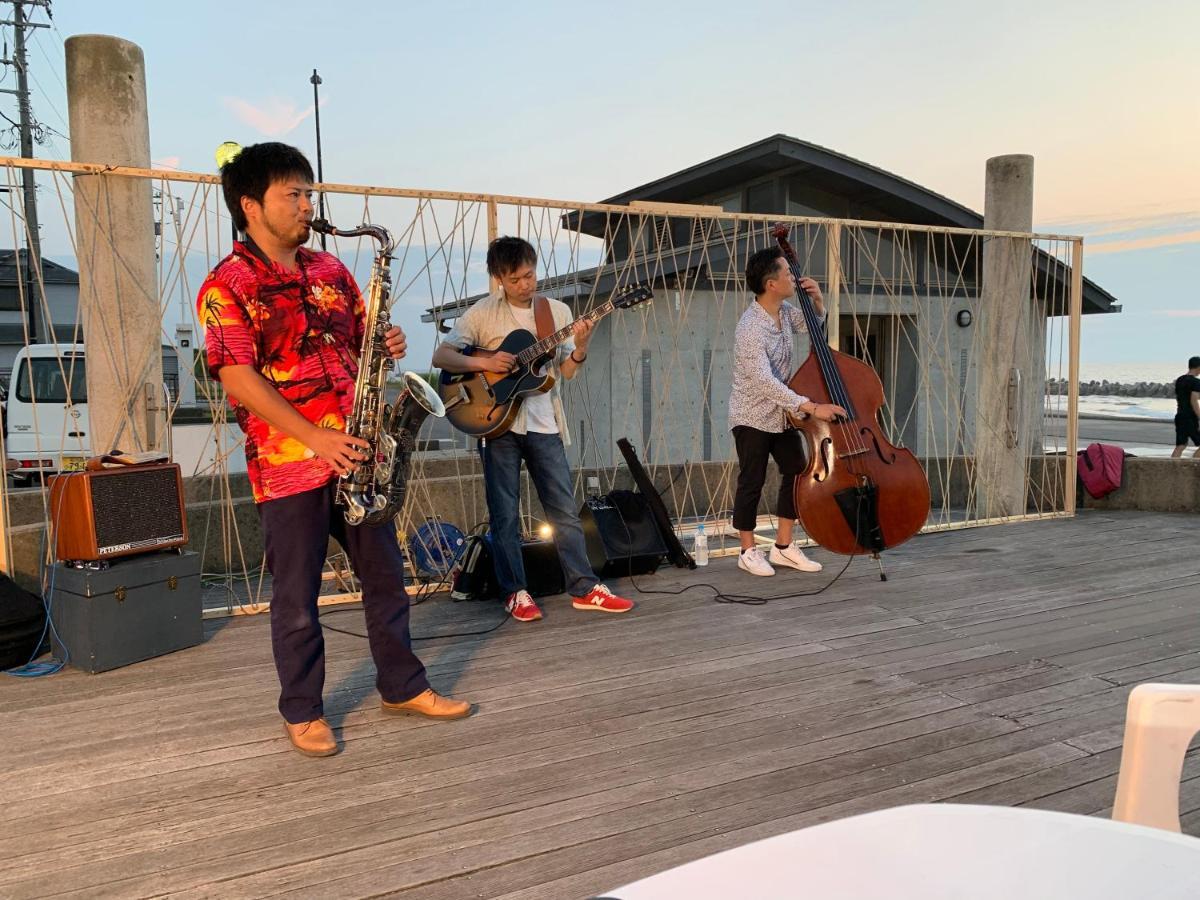 B&B Mikawa 2 - Kanazawa Fish Harbour Nomi Exteriör bild