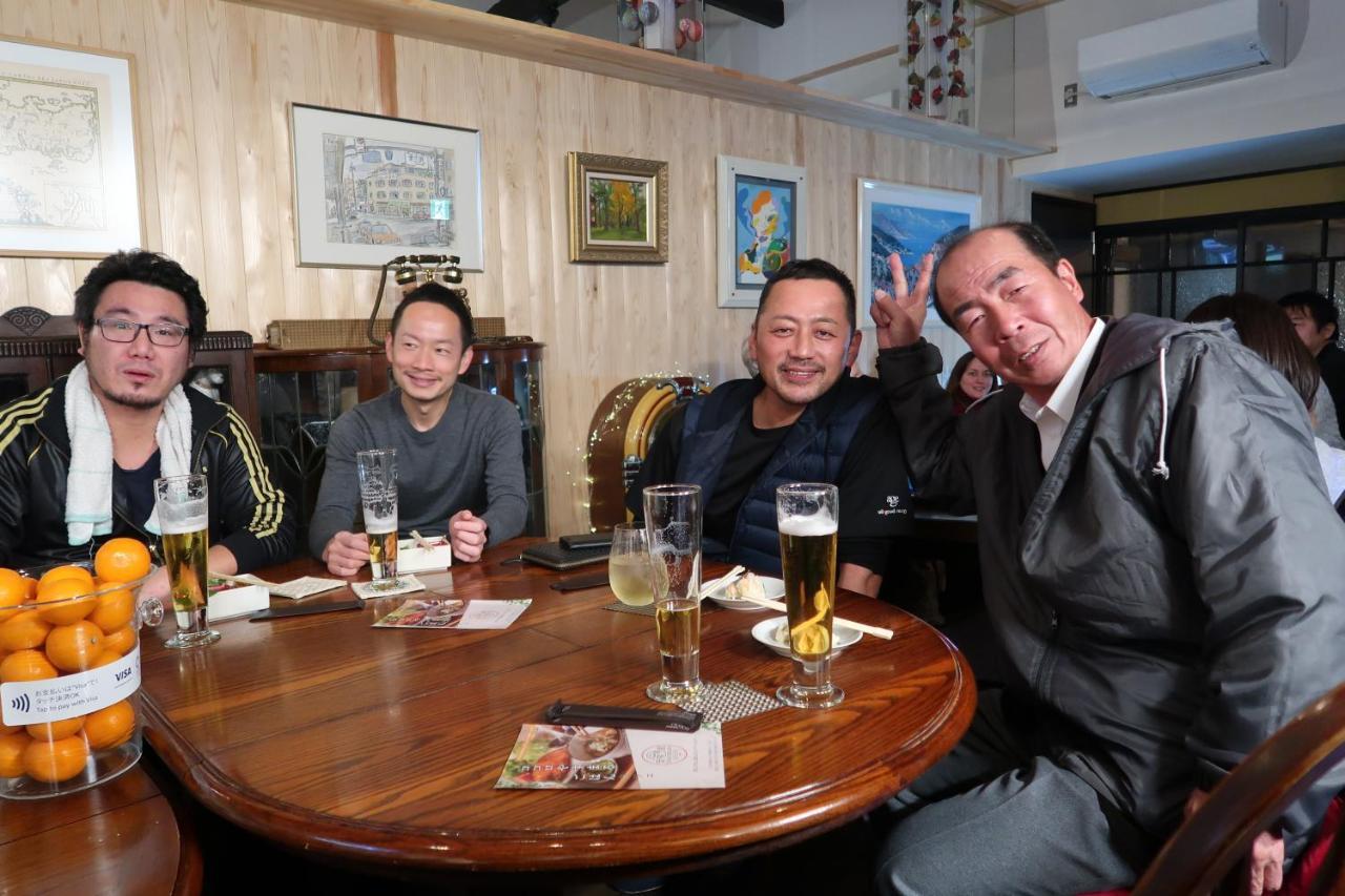 B&B Mikawa 2 - Kanazawa Fish Harbour Nomi Exteriör bild