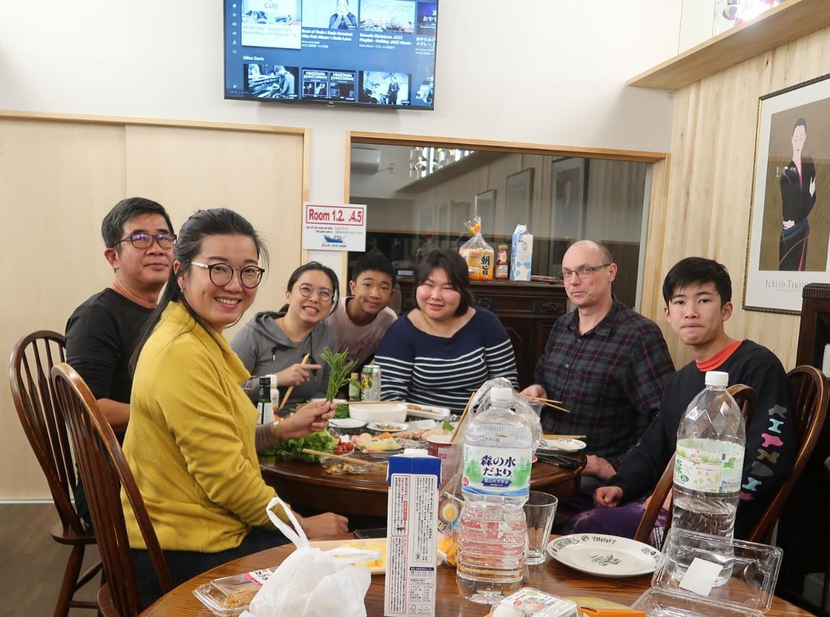 B&B Mikawa 2 - Kanazawa Fish Harbour Nomi Exteriör bild