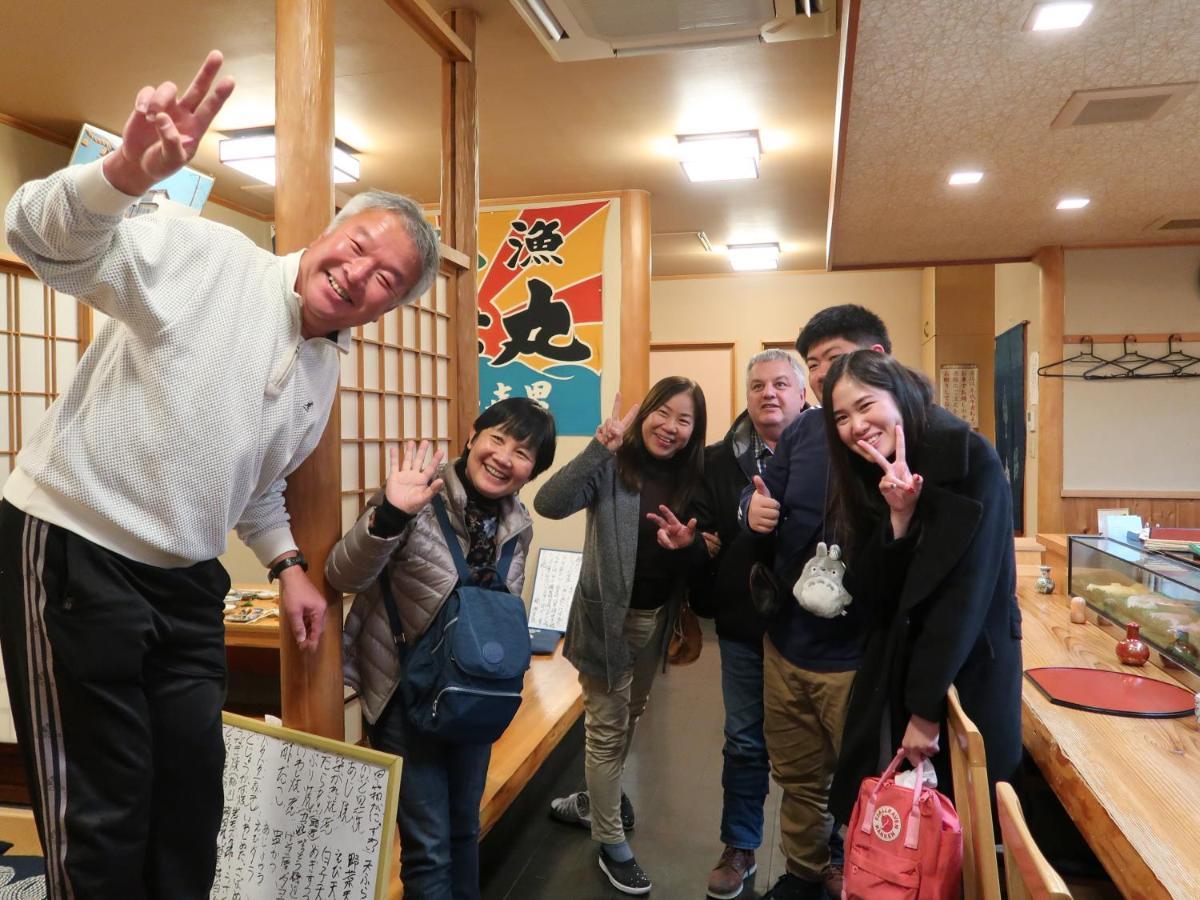 B&B Mikawa 2 - Kanazawa Fish Harbour Nomi Exteriör bild