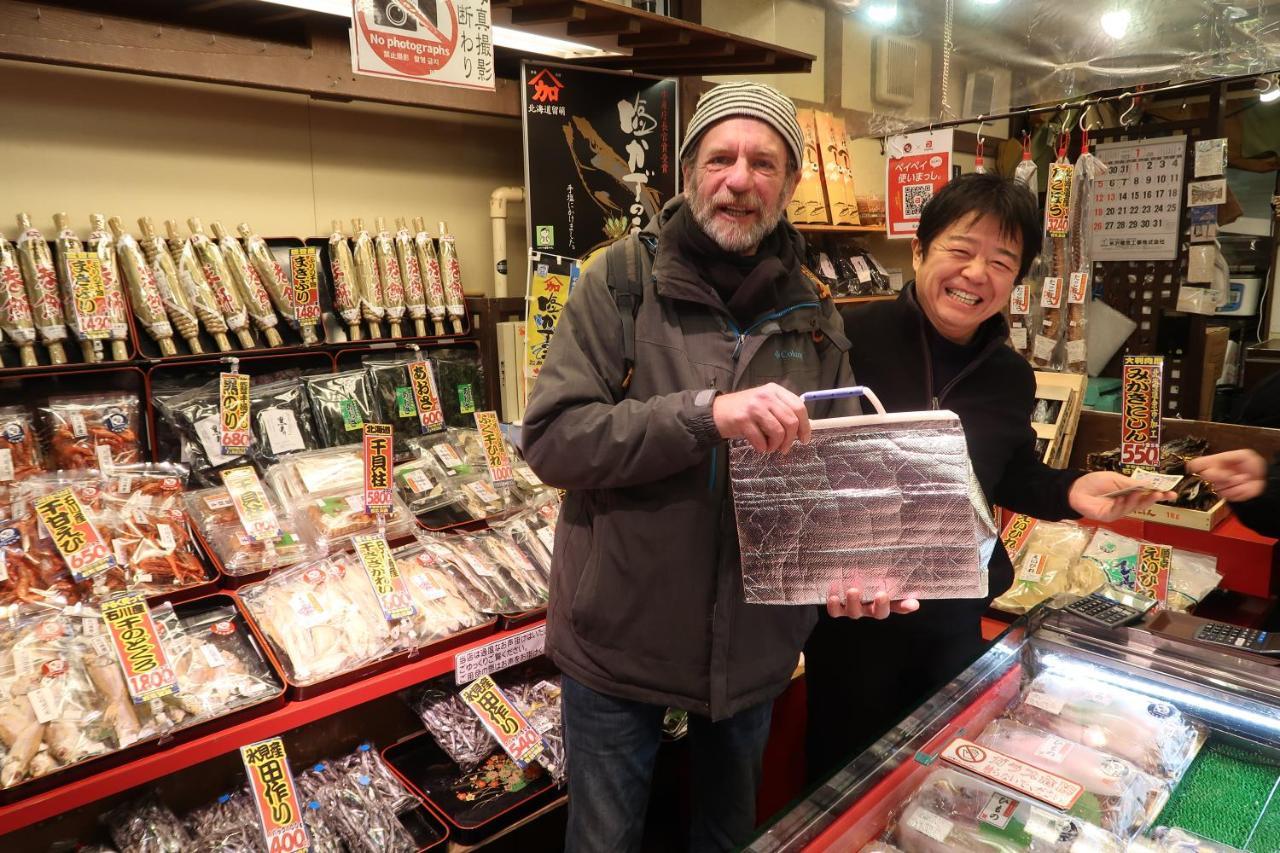B&B Mikawa 2 - Kanazawa Fish Harbour Nomi Exteriör bild